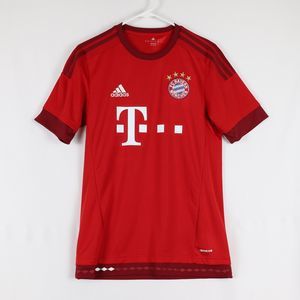 Mario Gotze Bayern Munich Jersey Adidas Men's Small Red